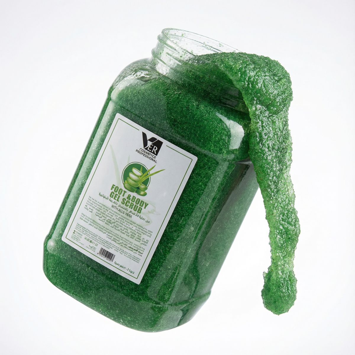 Ver Foot & Body Gel Scrub - Image 4