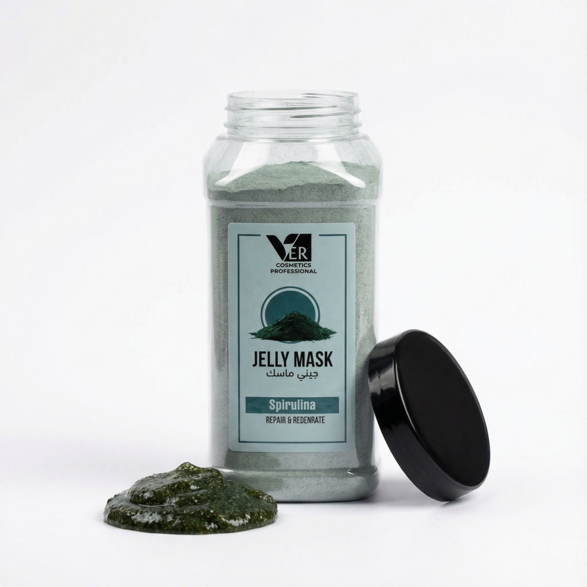 Ver Jelly Mask Spirulina - Image 3