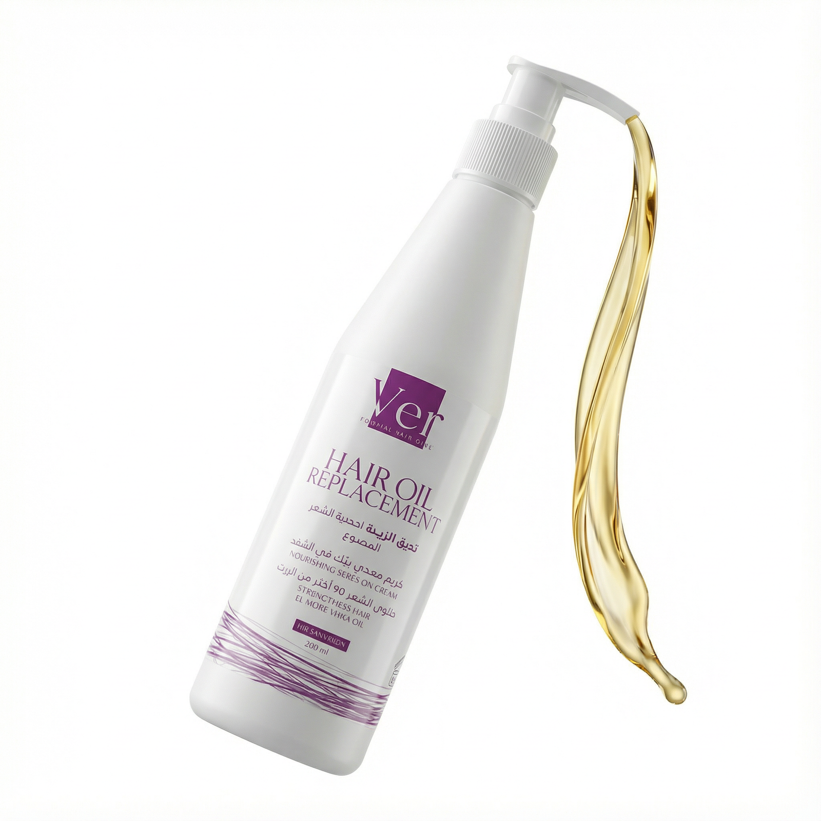 hf_20260116_141027_46cf9679-22ff-4ad6-a7bb-13fd6d812bbd Ver Hair Oil Replacement - Image 1