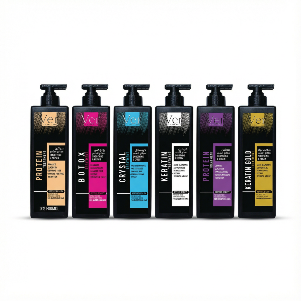 Ver Keratin Treatment - Image 4