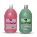Ver Bubble OR Aloe Shampoo
