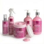 Ver Hijab Hair Care Set - Image 3