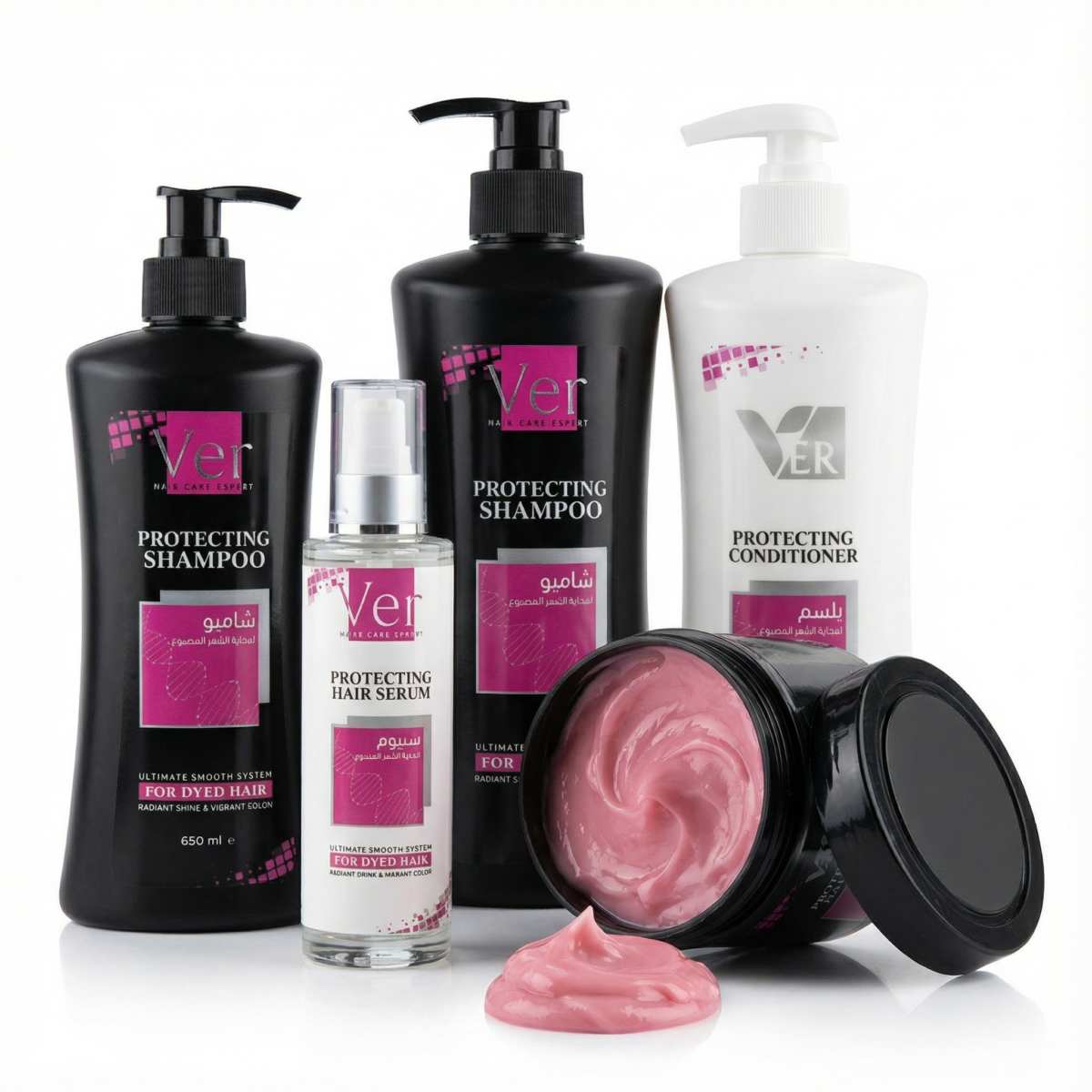 Ver Protecting Color Care Set - Image 4