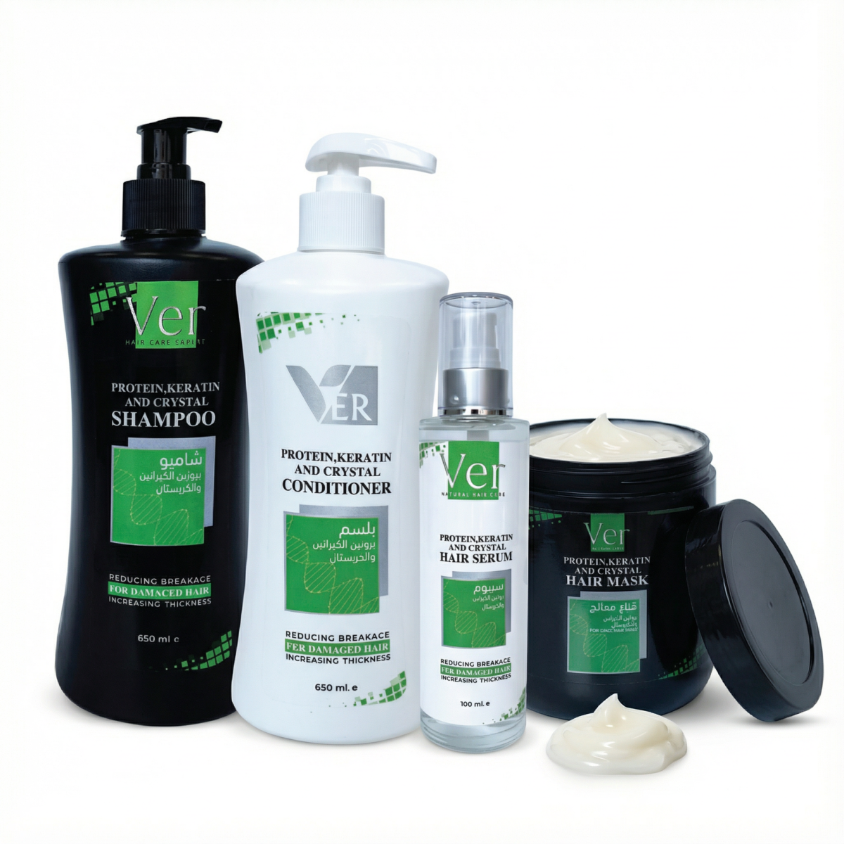 Ver Protein Keratin Repair Set - Image 2
