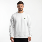 Classic Croc Crewneck (Black/White) - Image 3