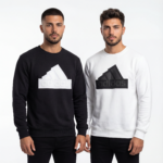 Icon Logo Sweatshirt (Black/White)