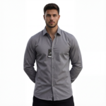 Charcoal Grey Premium Shirt