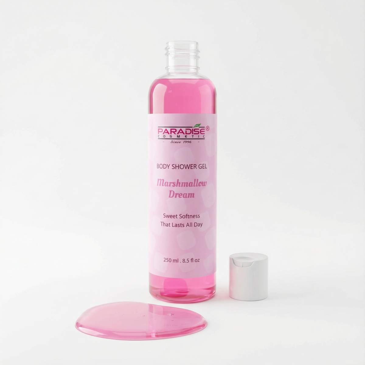 Paradise Marshmallow Dream Shower Gel (250 ml) - Image 2