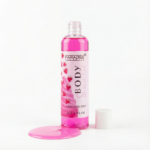Paradise Strawberry & Ice Cream Body Shower Gel (250 ml) - Image 2
