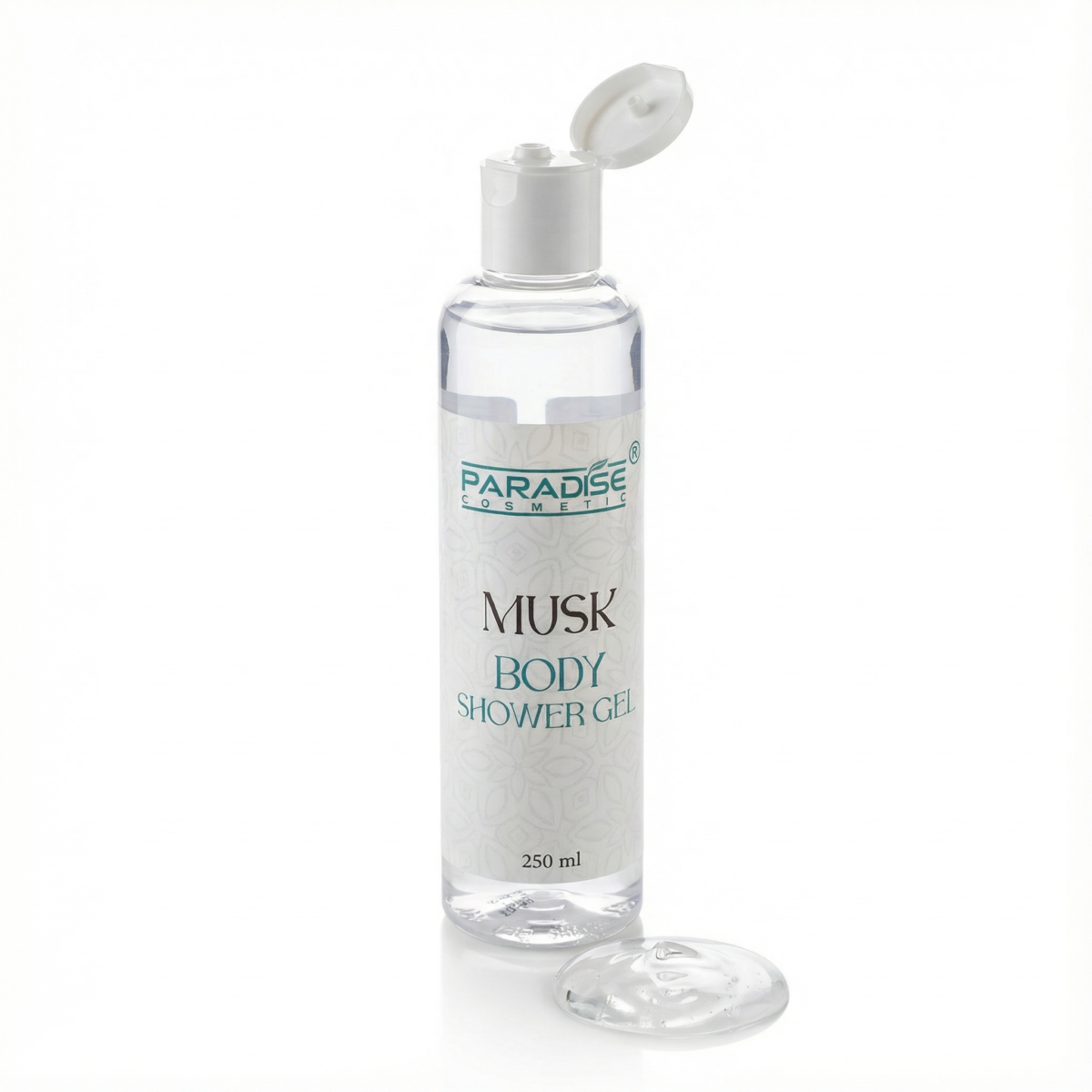 Paradise Musk Body Shower Gel (250 ml) - Image 2