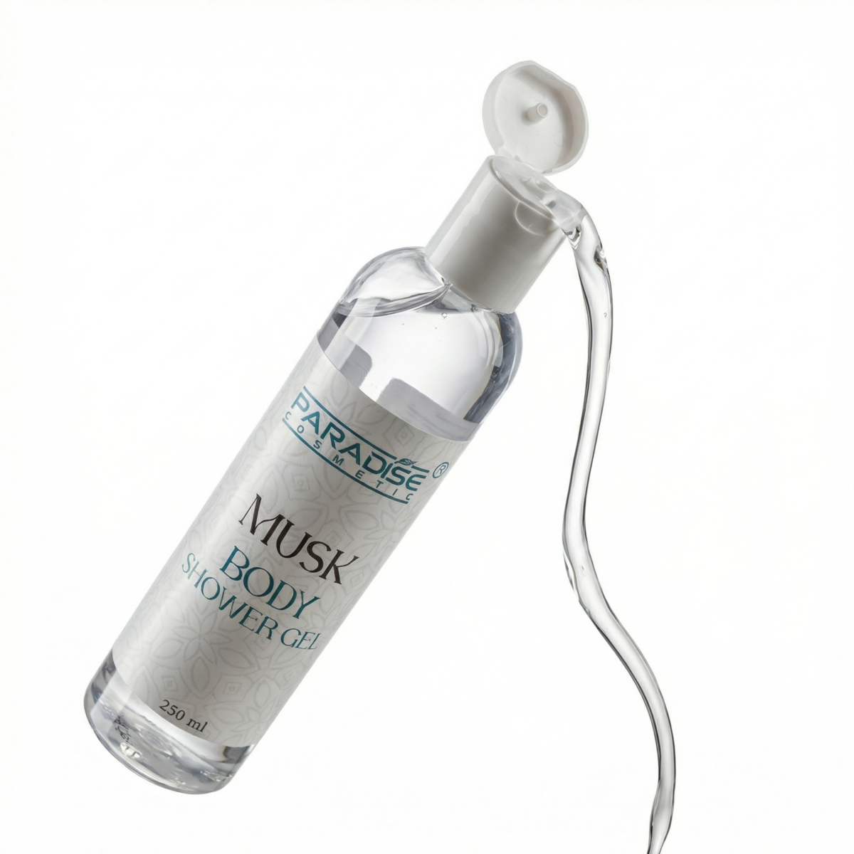 Paradise Musk Body Shower Gel (250 ml) - Image 3