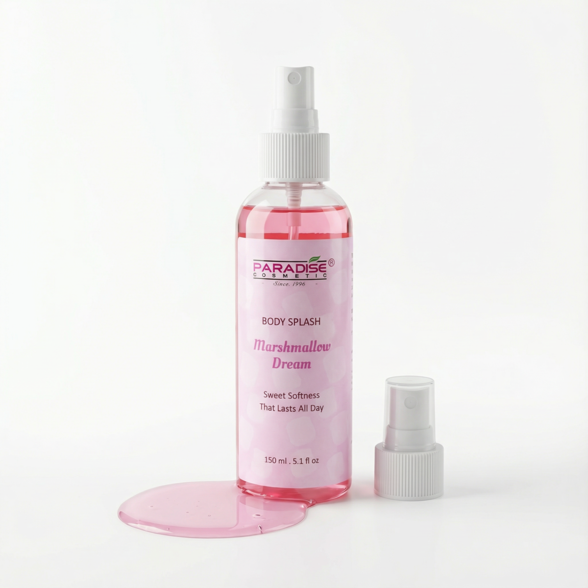 Paradise Marshmallow Dream Body Splash (150 ml) - Image 3