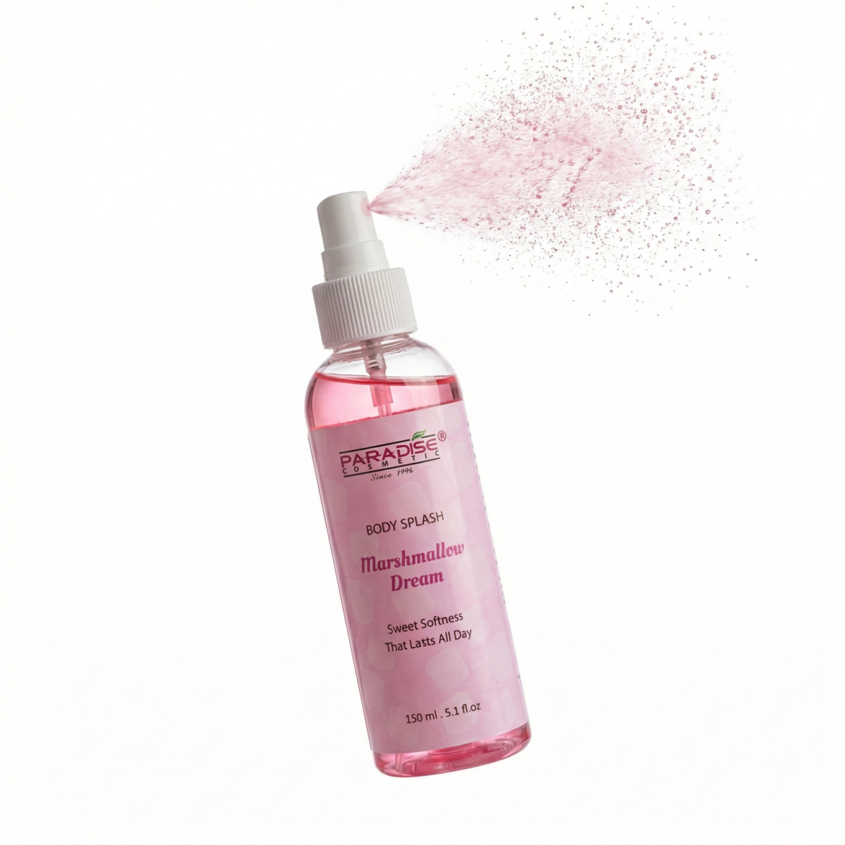 Paradise Marshmallow Dream Body Splash (150 ml) - Image 2