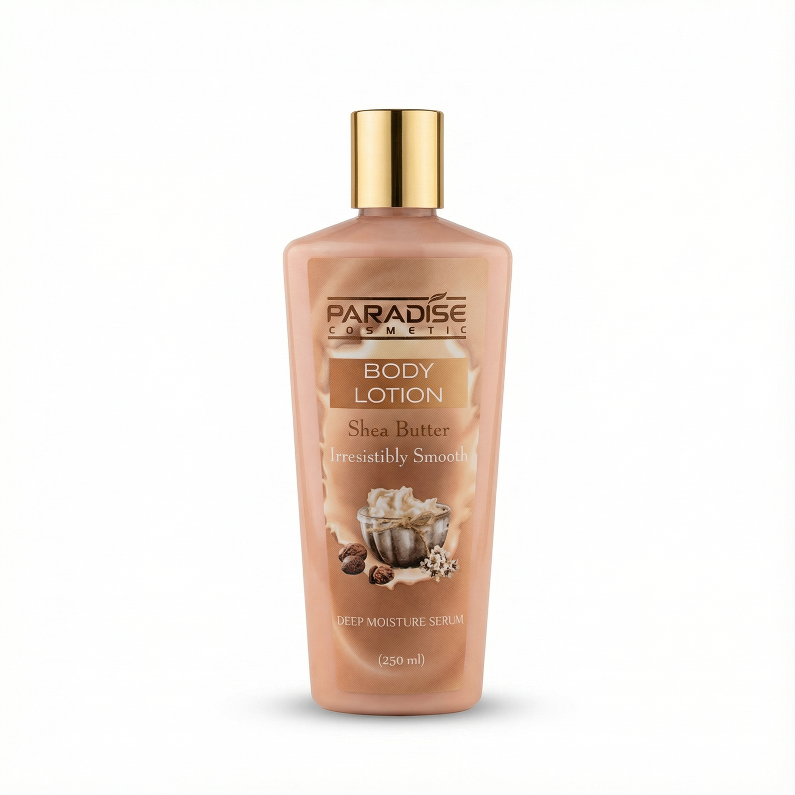hf_20260120_090035_e0594f18-dde1-4eee-bdba-d62973876a64 Paradise Shea Butter Body Lotion (250 ml) - Image 1