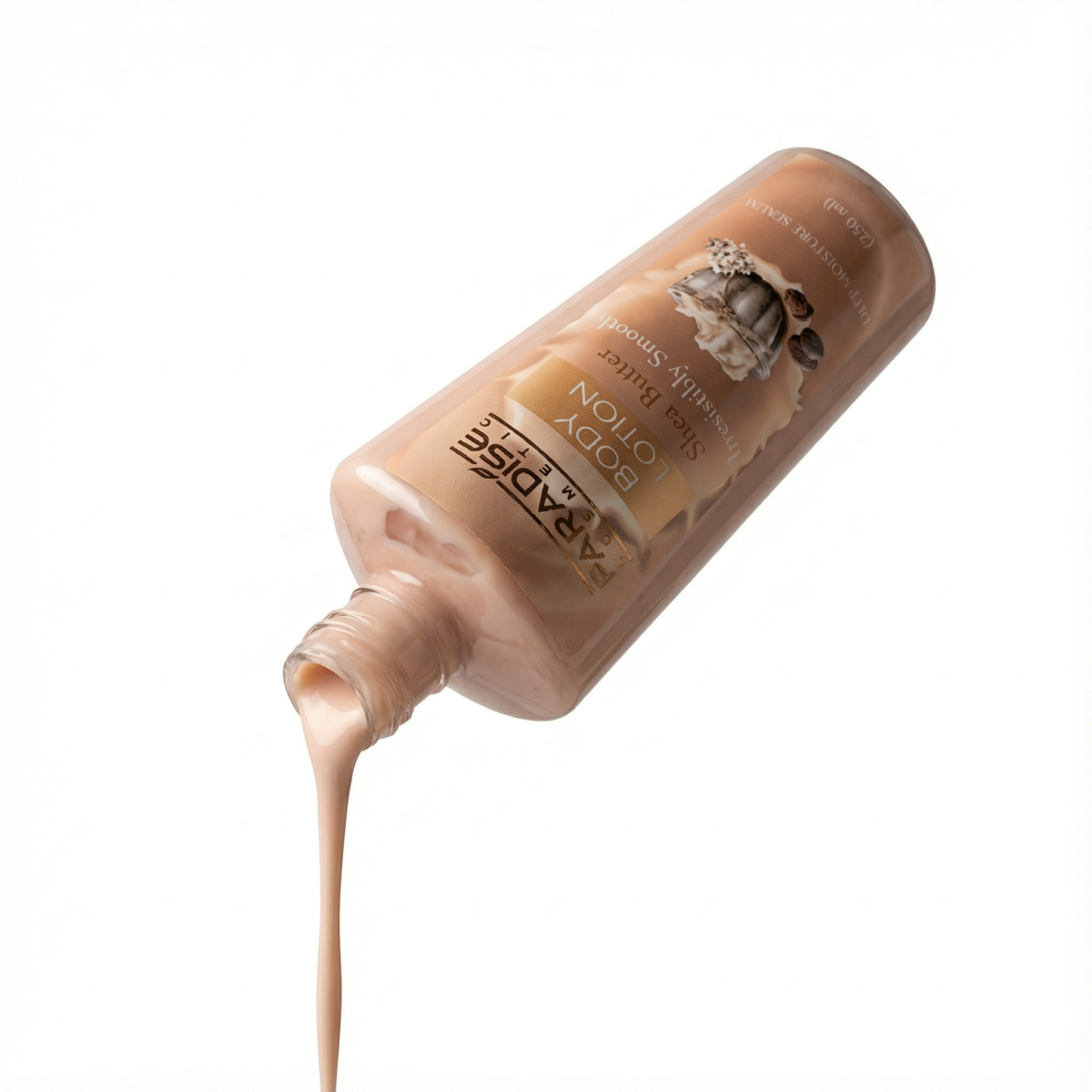 Paradise Shea Butter Body Lotion (250 ml) - Image 3