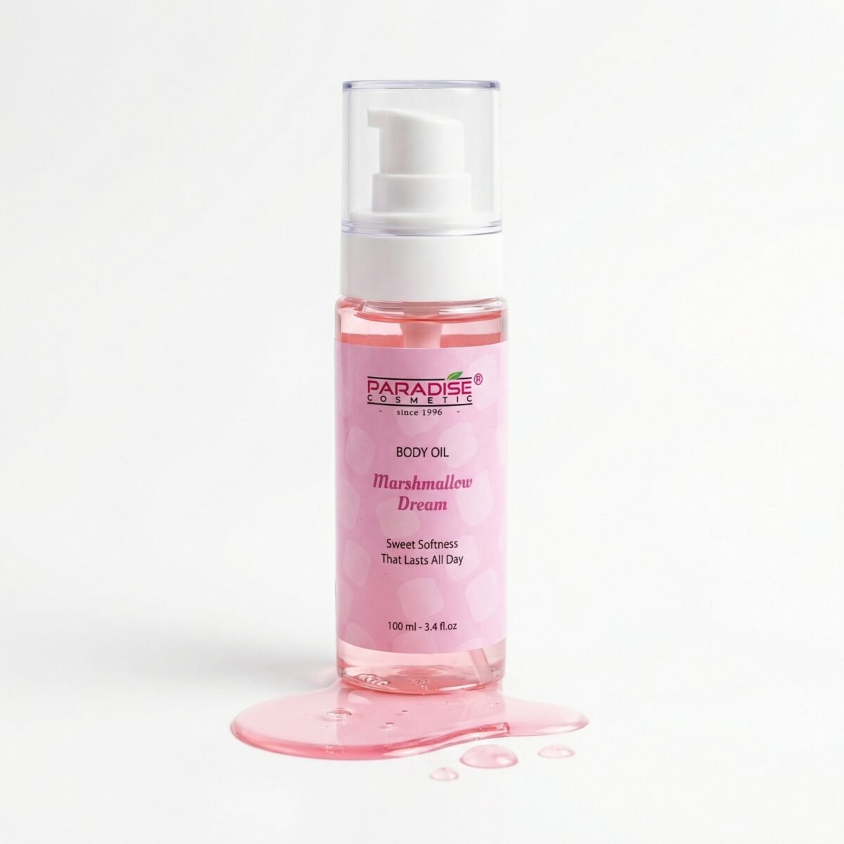 Marshmallow Dream Body Oil (100 ml) - Image 2