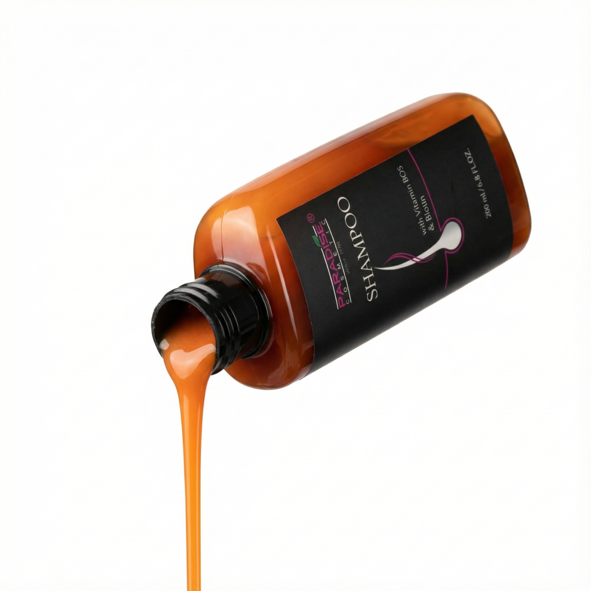 Paradise Shampoo B05 & Biotin (200 ml) - Image 2