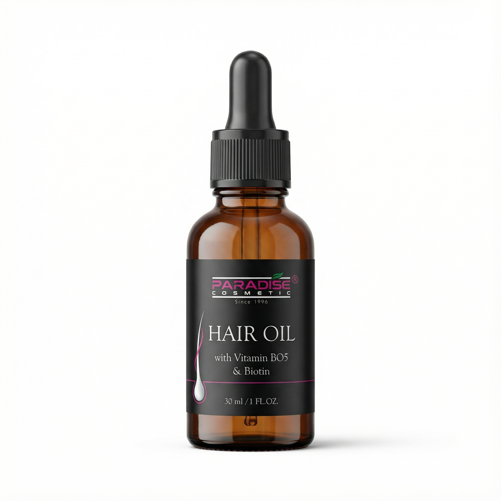 hf_20260121_070415_ff64f5d2-a074-4f5f-b51c-2f92fce48544 Paradise Hair Oil B05 & Biotin - Image 1