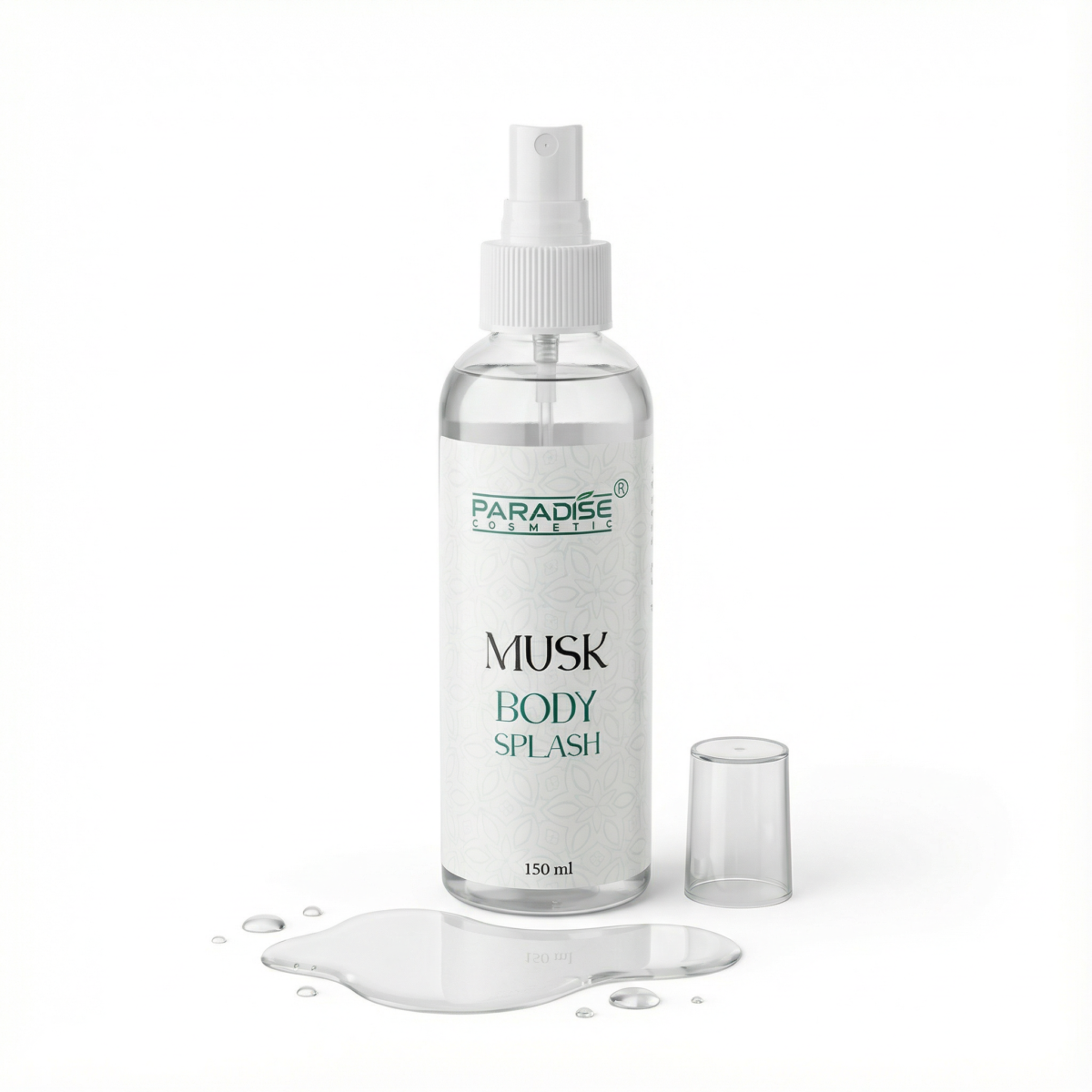Paradise Musk Body Splash (150 ml) - Image 2