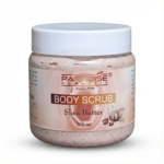 Paradise Shea Butter Body Scrub (500 ml)