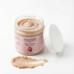 Paradise Vanilla Cake Body Scrub (200 ml) - Image 2