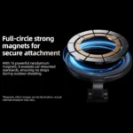 Silicone Magnetic Neck Holder Phone Mount - Image 5