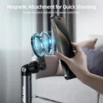 Telesin Phone Stand for Video/Live Streaming Floor Version - Image 6