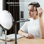 Telesin Phone Stand for Video/Live Streaming Floor Version - Image 5