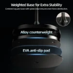 Telesin Phone Stand for Video/Live Streaming Floor Version - Image 8