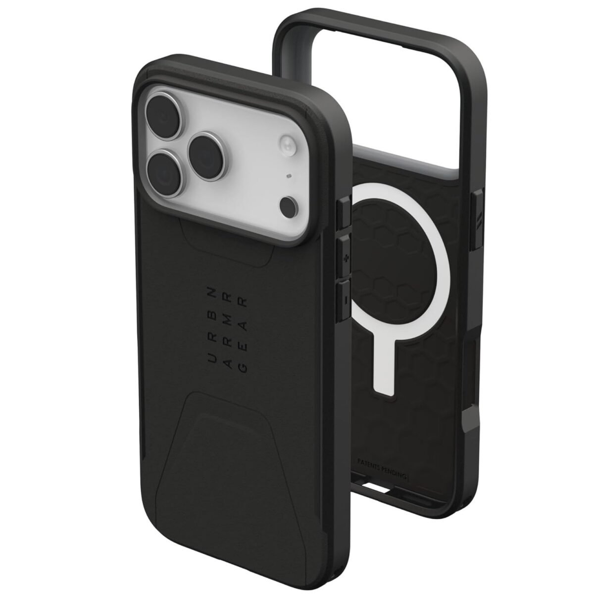 UAG Designed for iPhone 17 Pro Max Case Civilian - Image 6