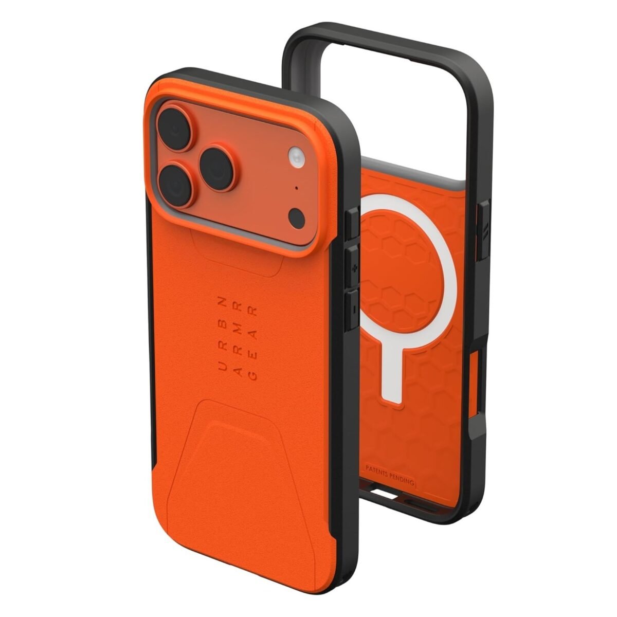UAG Designed for iPhone 17 Pro Case Civilian - Image 2