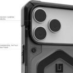 UAG Designed for iPhone 17 Pro Max Case Pathfinder Clear - Image 4