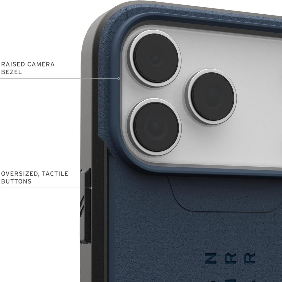 UAG Designed for iPhone 17 Pro Max Case Civilian - Image 5