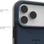 UAG Designed for iPhone 17 Pro Max Case Civilian - Image 5