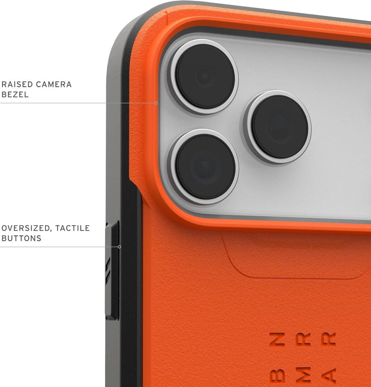 UAG Designed for iPhone 17 Pro Case Civilian - Image 4