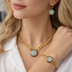 Medallion Chain Set - Image 2