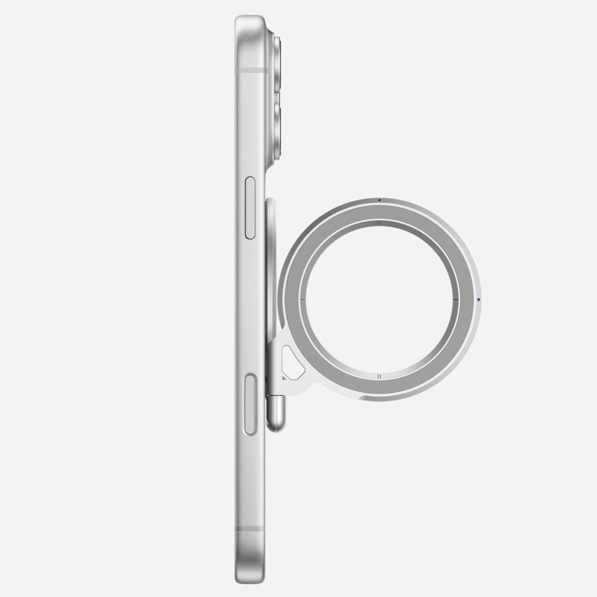 AULUMU G09 Infinite 360° MagSafe Stand | 3-Axis Rotation - Image 4