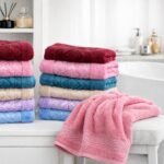 Luxury Face & Bath Towels - Image 4