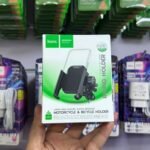 Motorcycle & Bicycle Phone Holder - Image 2