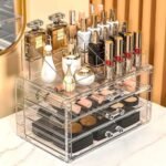 Acrylic Makeup Storage Box - Image 4