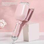 Cute Cat Egg Roll Hair Curler - Image 4