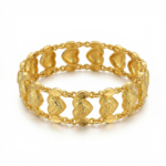 Heart Link Bracelet