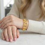 Heart Link Bracelet - Image 2