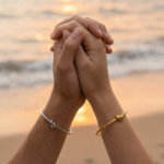 Minimal Knot Bangles Set - Image 2