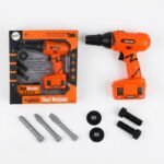 Toy Power Drill Set - Image 2