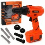 Toy Power Drill Set - Image 3