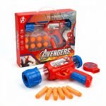 Foam Dart Blaster Set