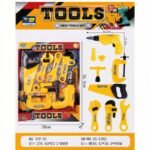 Kids Tool Play Set - Image 2