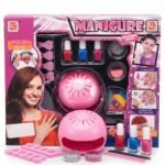Kids Manicure Play Set - Image 2