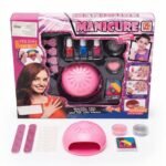 Kids Manicure Play Set